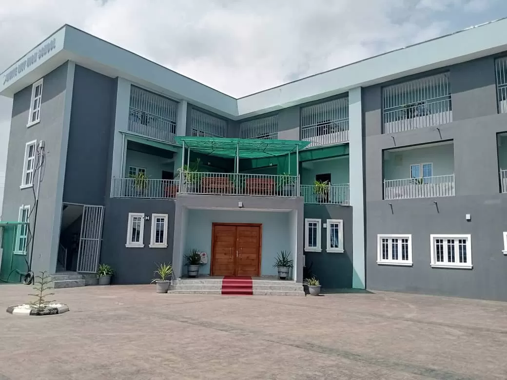 School Building